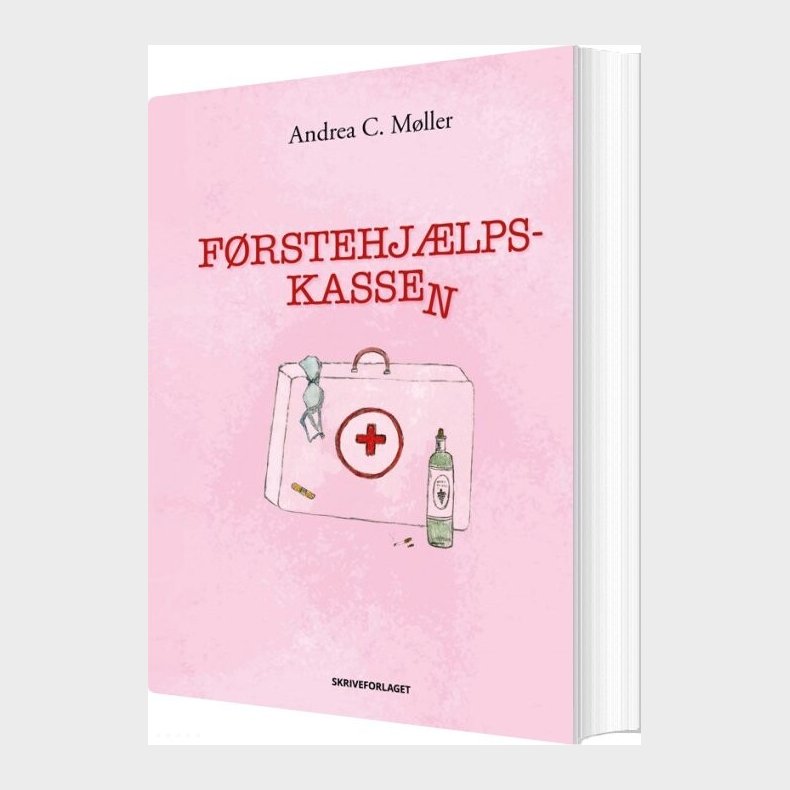 F�rstehj�lpskassen - Andrea C. M�ller - Bog