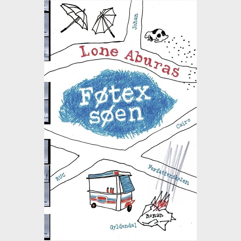 F�texs�en - Lone Aburas - Bog