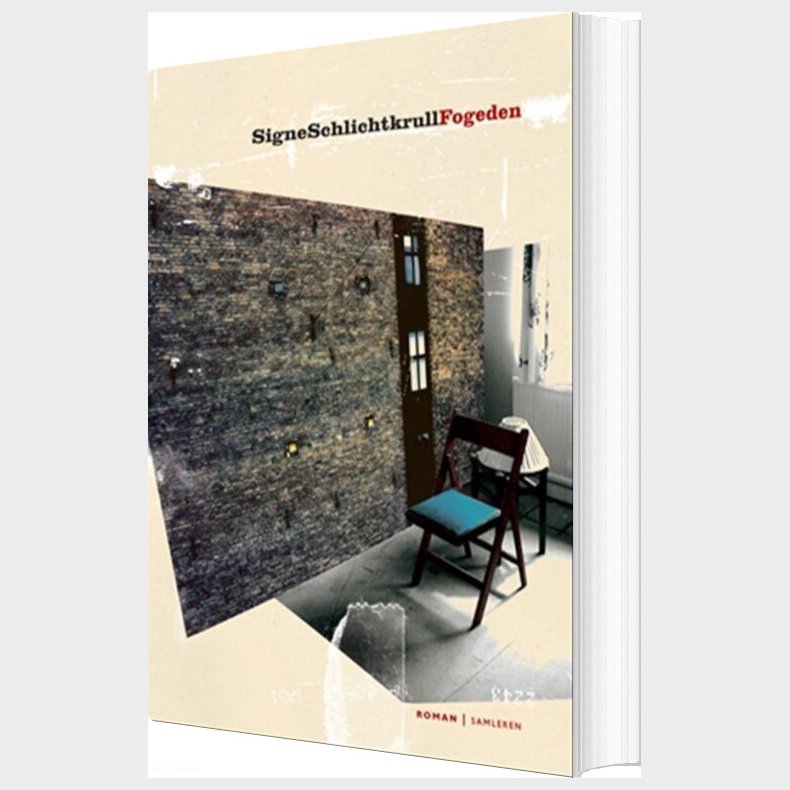 Fogeden - Signe Schlichtkrull - Bog