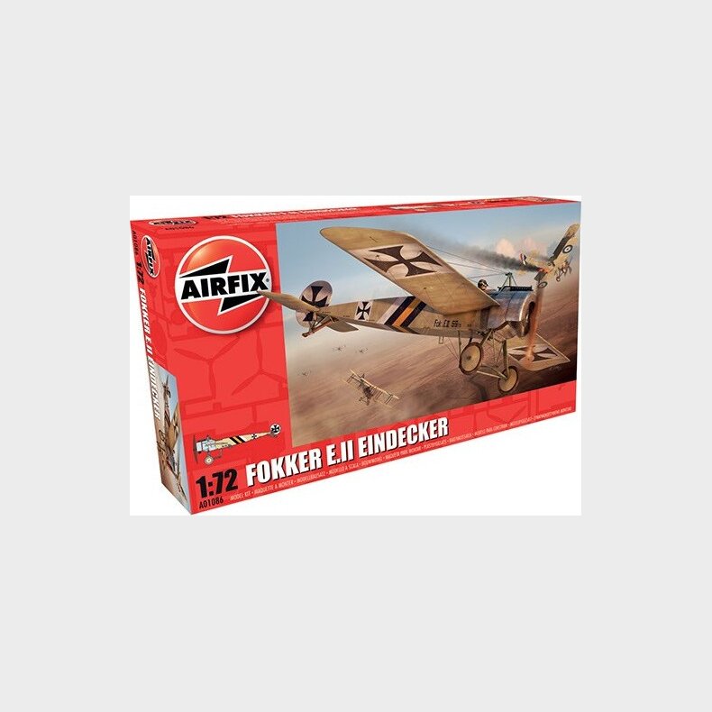 Fokker E.ii Eindecker - A01086 - Airfix