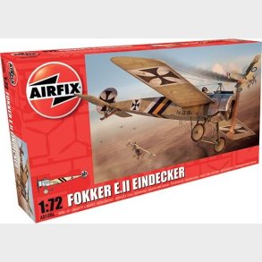Airfix - Fokker E.ii Eindecker Model Fly Bygges�t - 1:72 - A01086