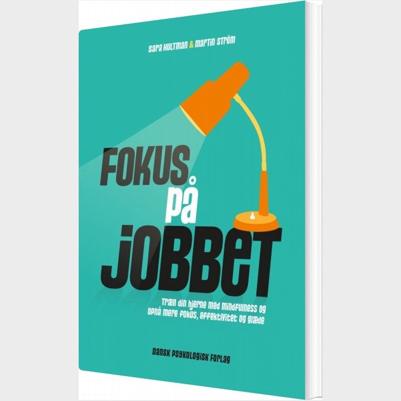 Fokus P� Jobbet - Sara Hultman - Bog