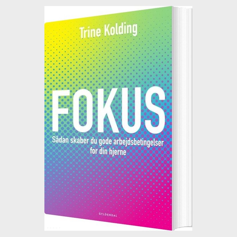 Fokus - Trine Kolding - Bog