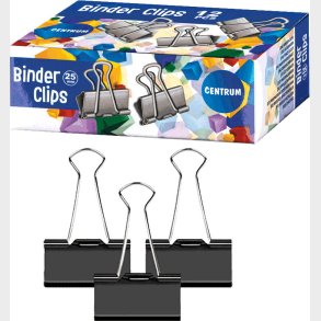 Foldback Klemmer 12 Stk 25 Mm - Centrum
