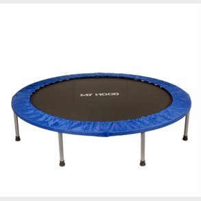 My Hood | Foldbar fitness trampolin - 140 cm