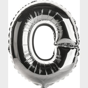 Folieballon 35 Cm Slv 0 - Scanseason