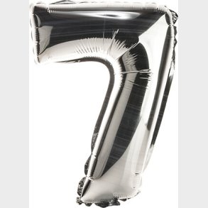 Folieballon 35 Cm Slv 7 - Scanseason
