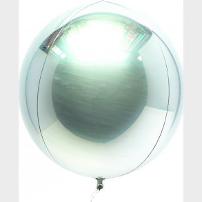 Folieballon 45 Cm - 3d - Slv - Scanseason
