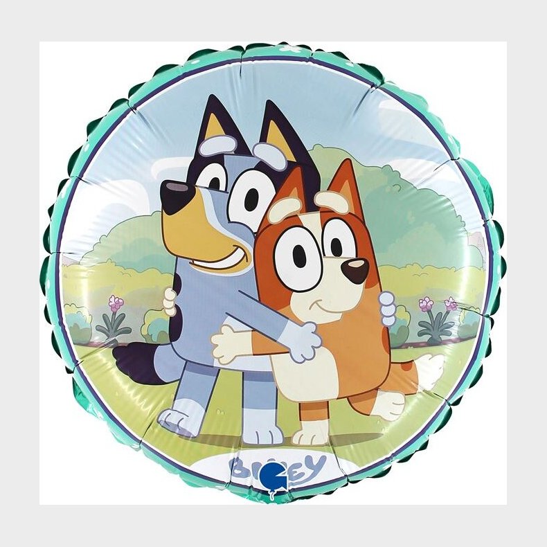 Folieballon Bluey 45 Cm