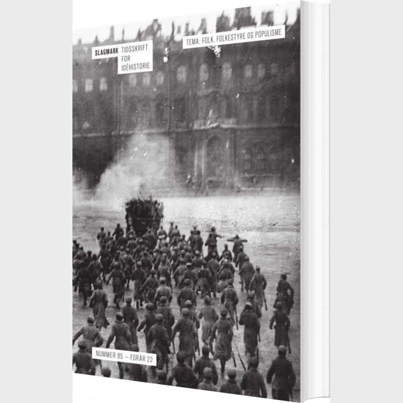 Folk, Folkestyre Og Populisme - Allan Dreyer Hansen - Bog