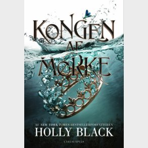 Folk Of The Air 2 - Kongen Af M�rke - Holly Black - Bog