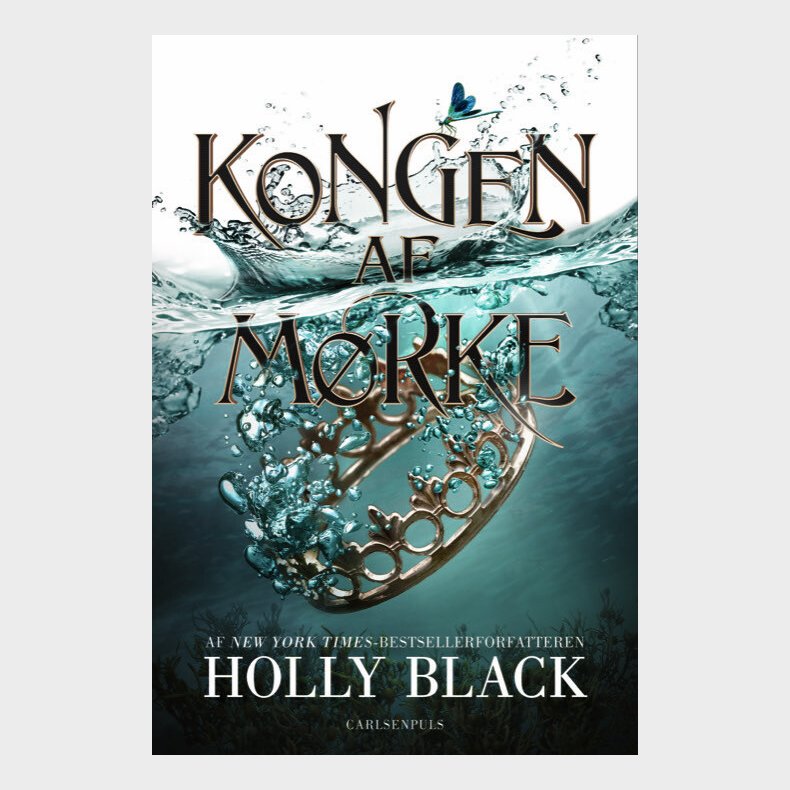 Folk Of The Air 2 - Kongen Af M�rke - Holly Black - Bog