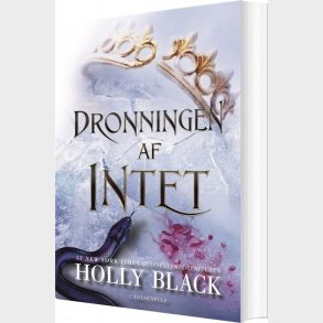 Folk Of The Air 3 - Dronningen Af Intet - Holly Black - Bog