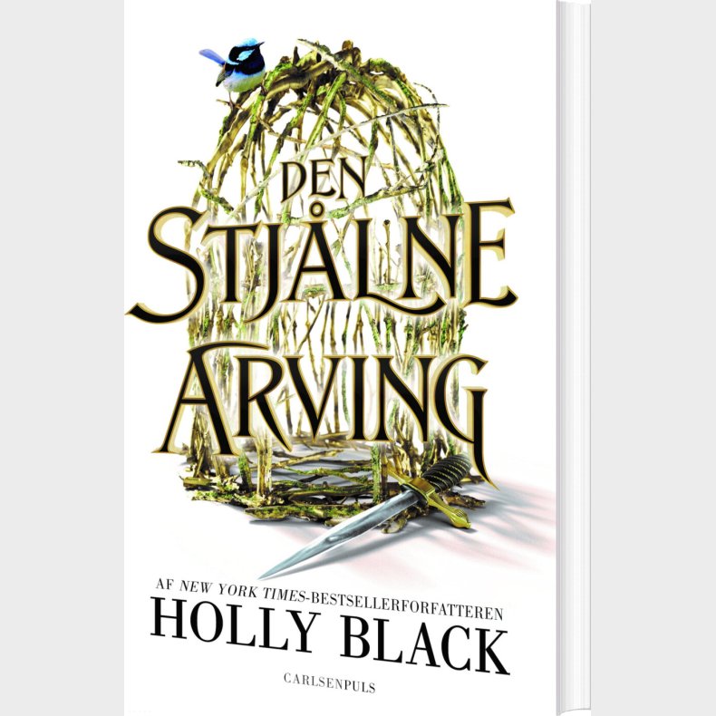 Folk Of The Air 4 - Den Stj�lne Arving - Holly Black - Bog