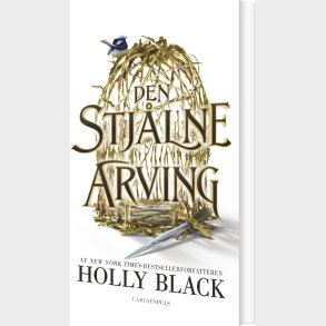 Folk Of The Air 4 - Den Stj�lne Arving - Holly Black - Bog