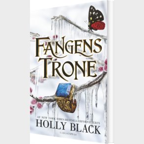 Folk Of The Air 5 - Fangens Trone - Holly Black - Bog