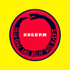 Hugorm - Folk Skal Bare Holde Deres Kft - Neongul - Vinyl Lp