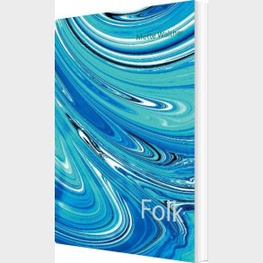 Folk - Mette Walther - Bog