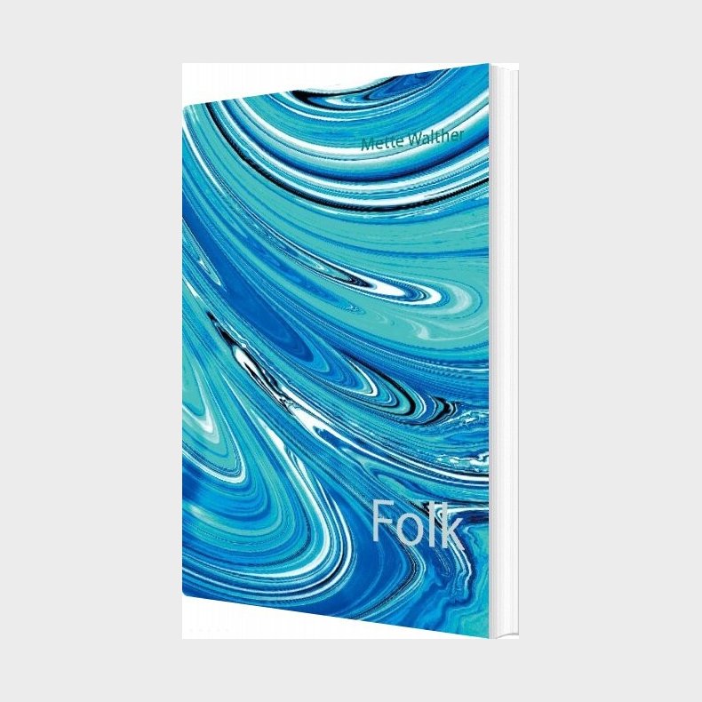 Folk - Mette Walther - Bog