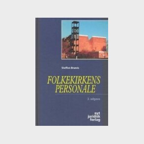 Folkekirkens Personale - Brun�s S - Bog