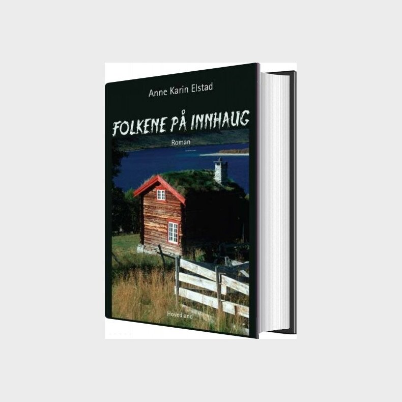 Folkene P� Innhaug - Anne Karin Elstad - Bog