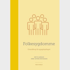 Folkesygdomme - Britta H�rdam - Bog