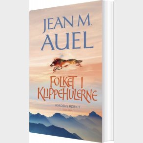 Folket I Klippehulerne - Jean M. Auel - Bog