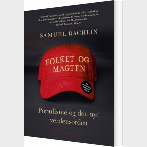 Folket Og Magten, 2. Udgave - Samuel Rachlin - Bog