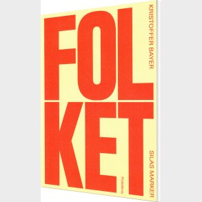 Folket - Kristoffer Bayer - Bog