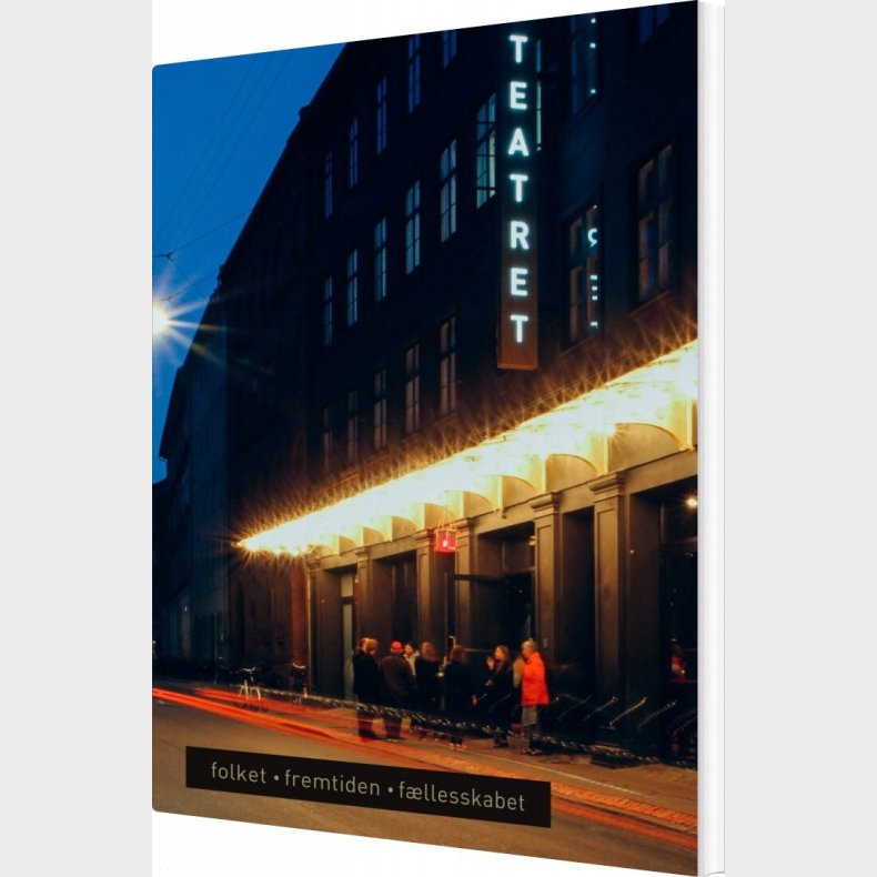 Folketeatret - Ghita N�rby - Bog