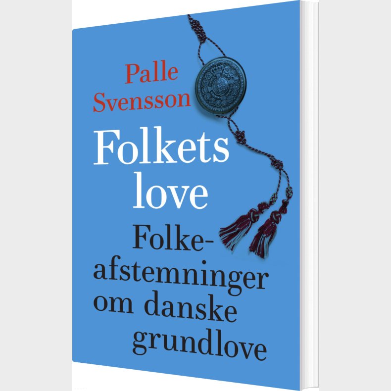 Folkets Love - Palle Svensson - Bog