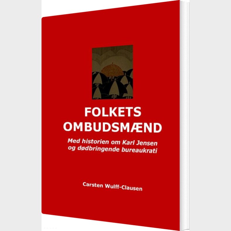 Folkets Ombudsm�nd - Carsten Wulff-clausen - Bog