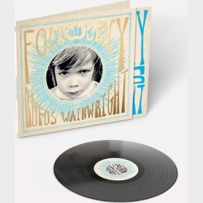 Rufus Wainwright - Folkocracy - Vinyl Lp