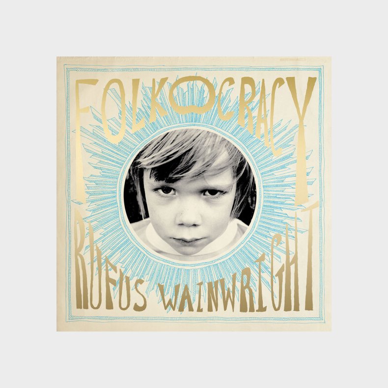Rufus Wainwright - Folkocracy - CD