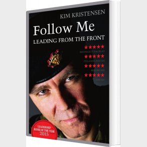 Follow Me - Kim Kristensen - English Book