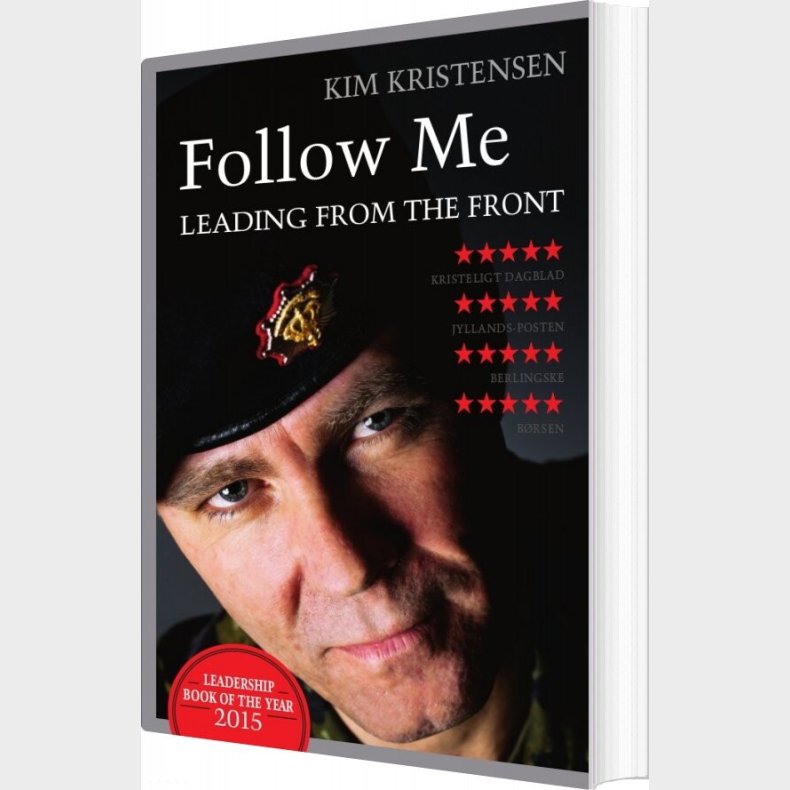 Follow Me - Kim Kristensen - English Book