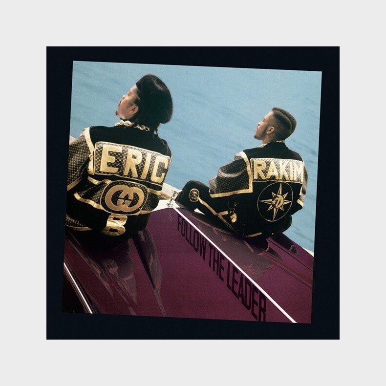 Eric B. & Rakim - Follow The Leader - Vinyl Lp
