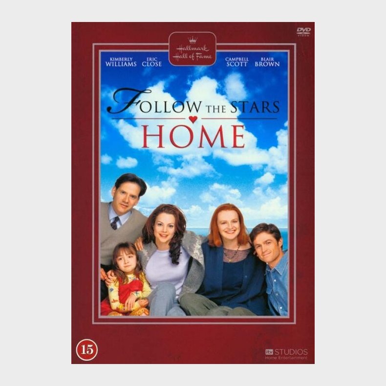 Follow The Stars Home - DVD - Film