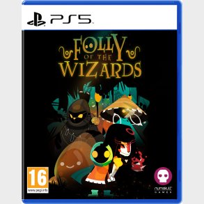 Folly Of The Wizards - PS5