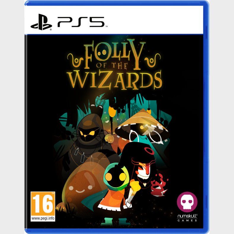 Folly Of The Wizards - PS5