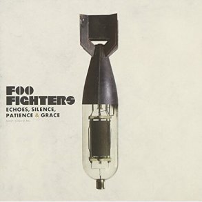 Foo Fighters - Echoes, Silence, Patience & Grace - CD