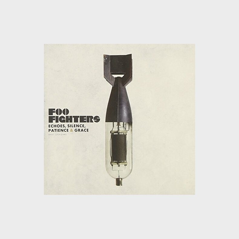 Foo Fighters - Echoes, Silence, Patience & Grace - CD