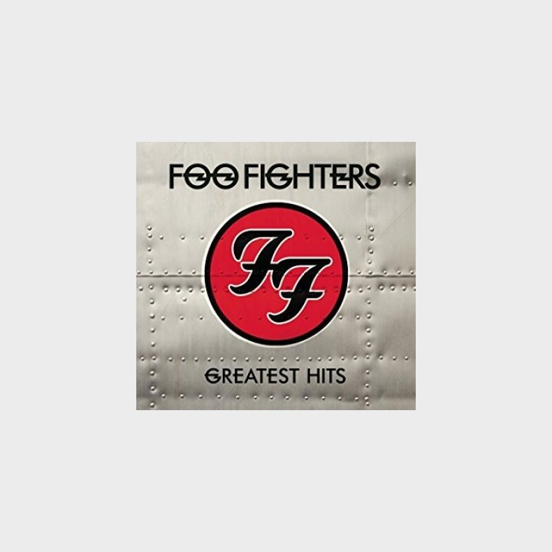 Foo Fighters - Greatest Hits - CD