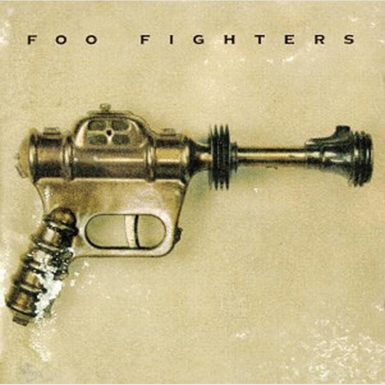 Foo Fighters - Foo Fighters - Vinyl Lp