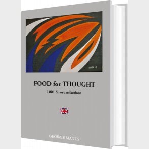 Food For Thought - George Manus - English Book