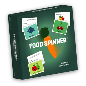 Scandinavian Baby Products | Food Spinner