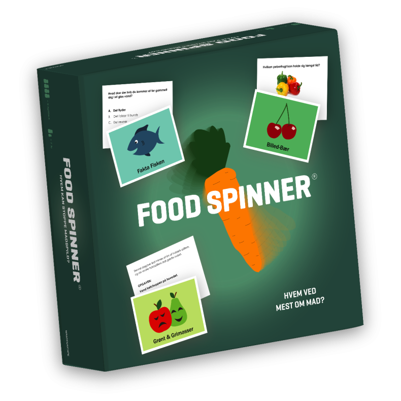 Scandinavian Baby Products | Food Spinner