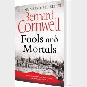 Fools And Mortals - Bernard Cornwell - English Book