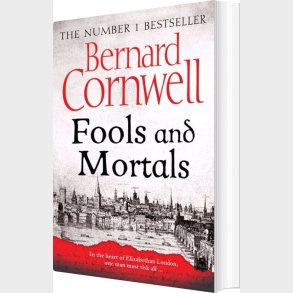 Fools And Mortals - Bernard Cornwell - English Book