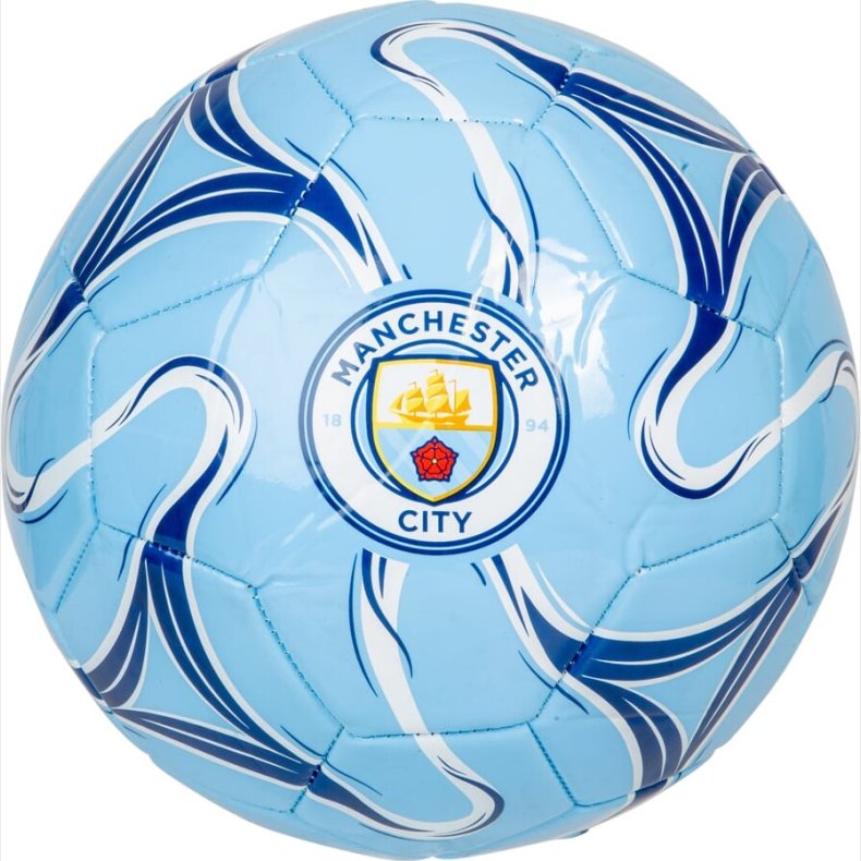 Football Size 5 - Manchester City (85679)